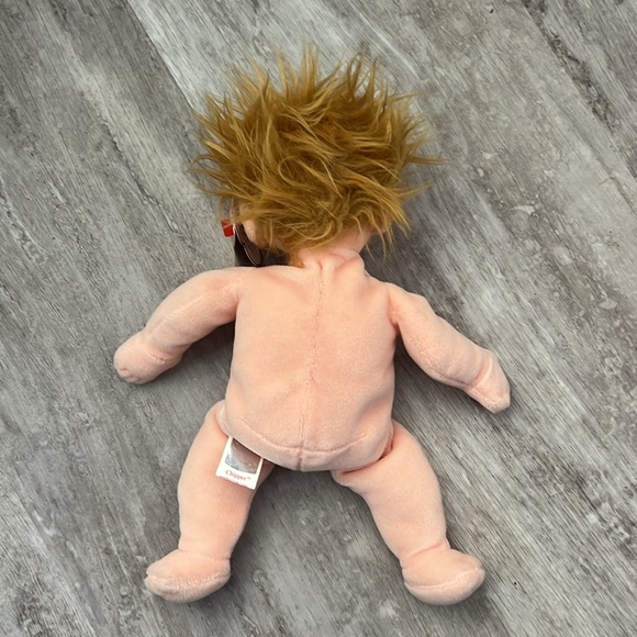 Ty Beanie Kids Collection  “Chipper” - Picture 3 of 7